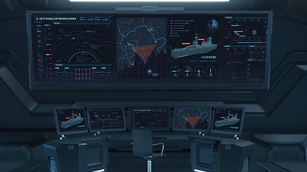 基于AFSIM的想定编辑工具