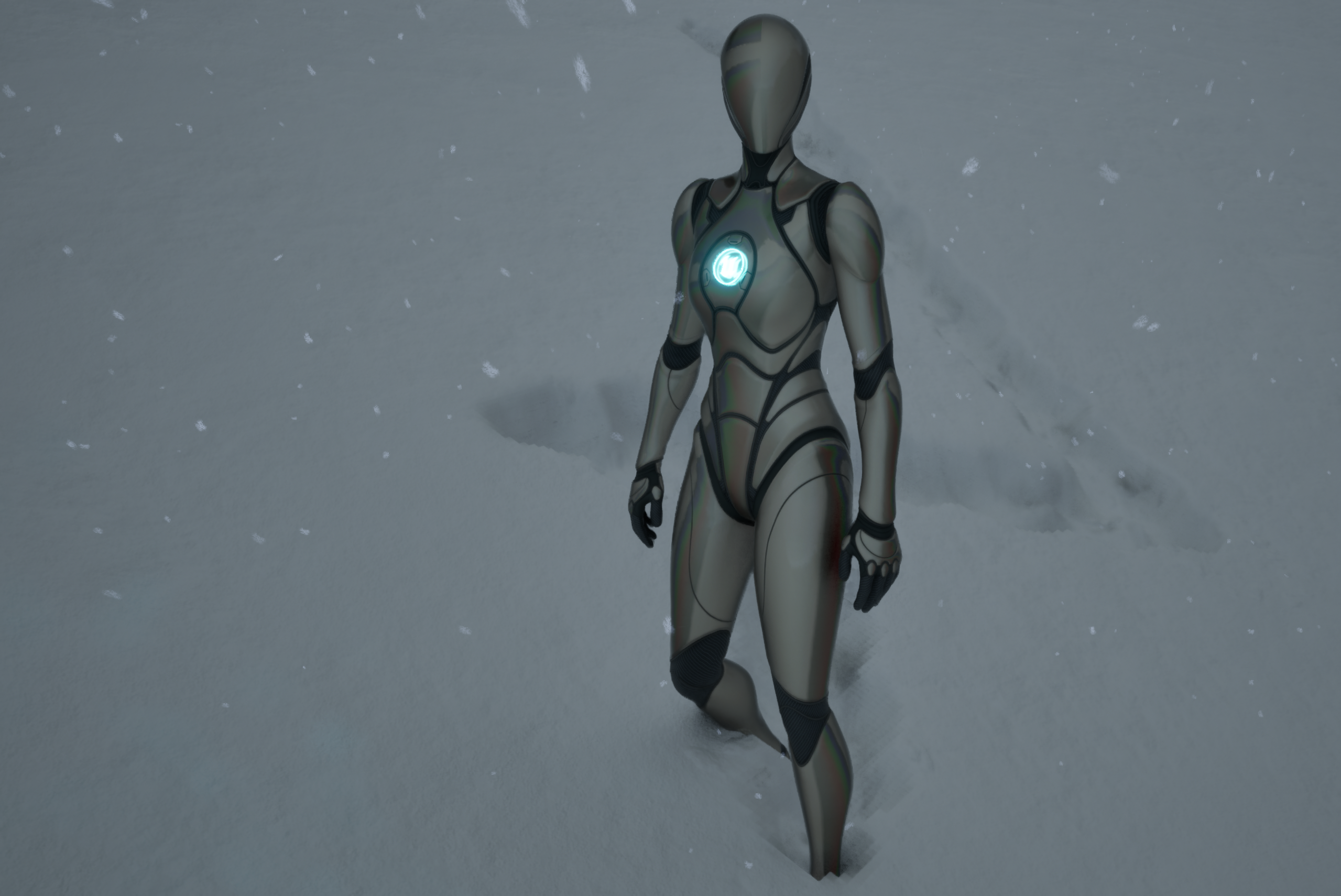 水面场景态势仿真