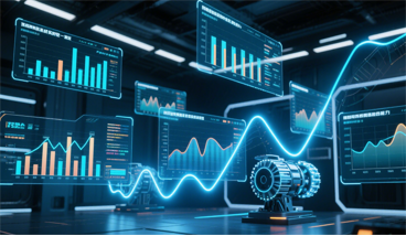 实时数据同步示意图