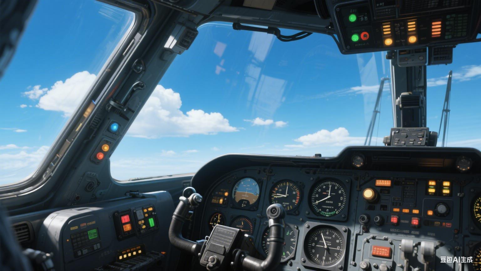 仿真平台UI改造